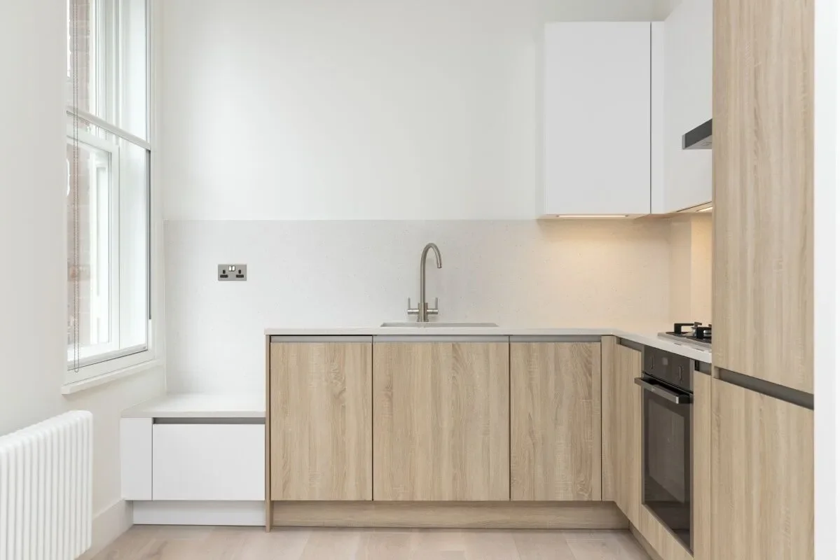 Flat Little Newport Street in City of Westminster