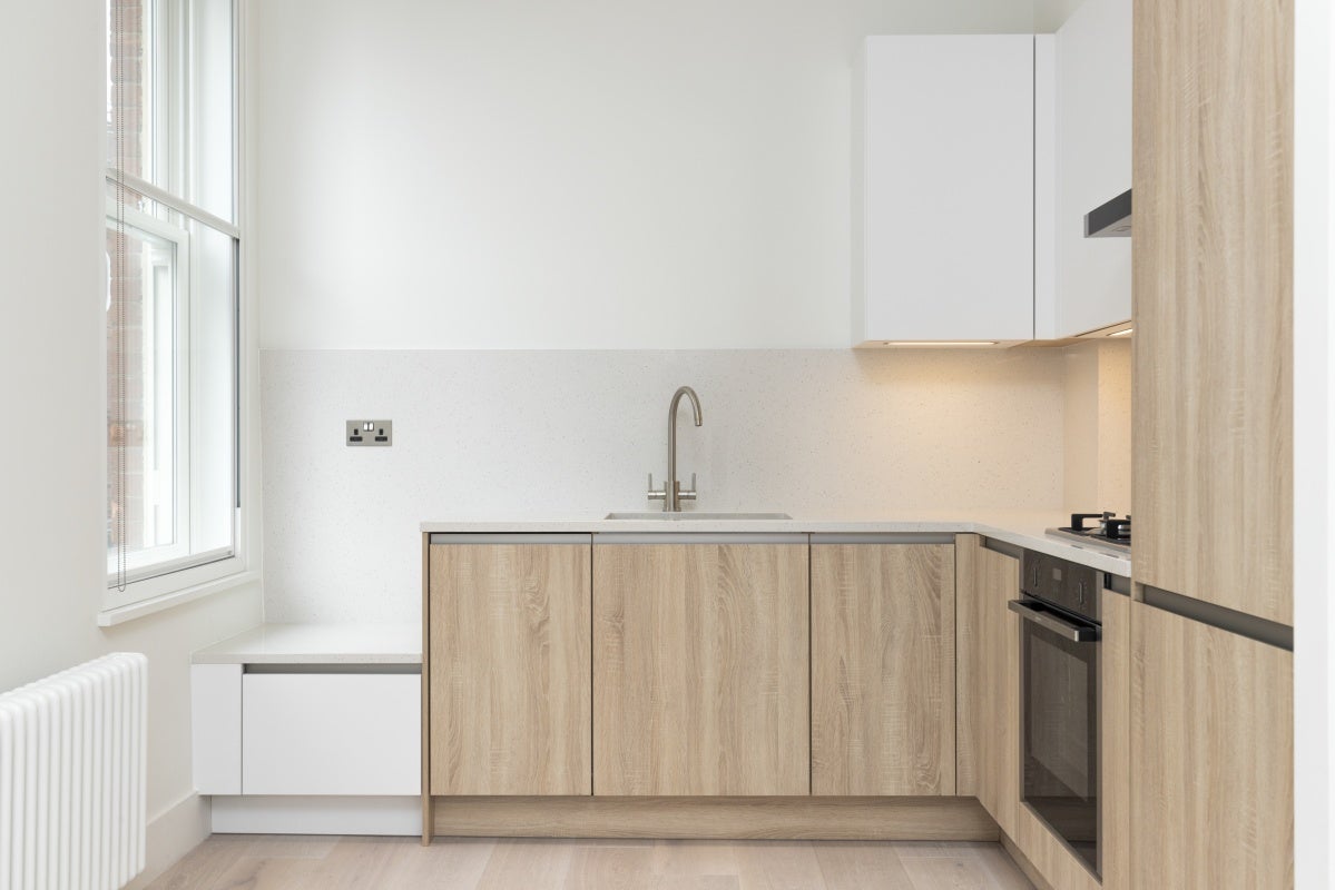 Flat Little Newport Street in City of Westminster
