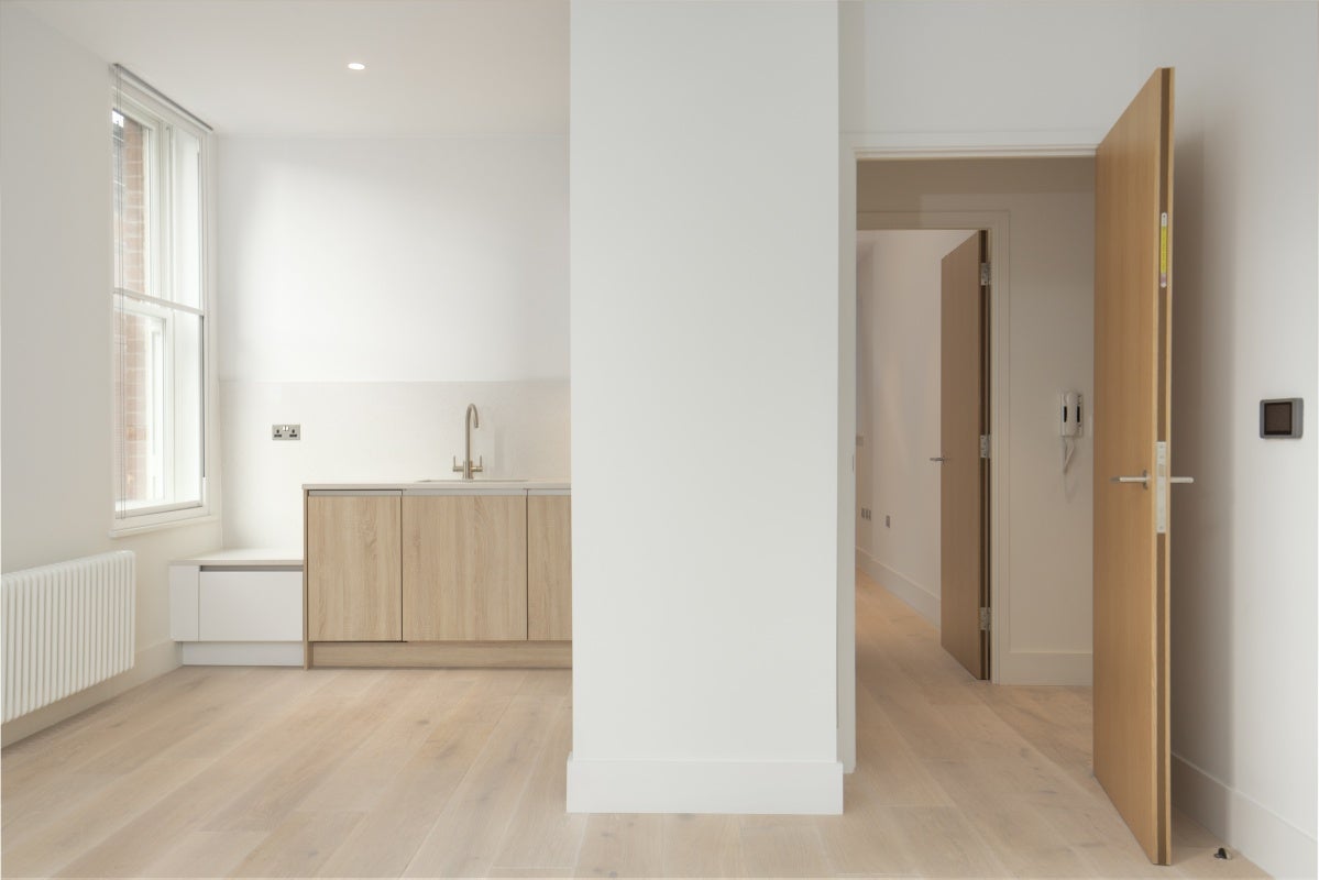 Flat Little Newport Street in City of Westminster