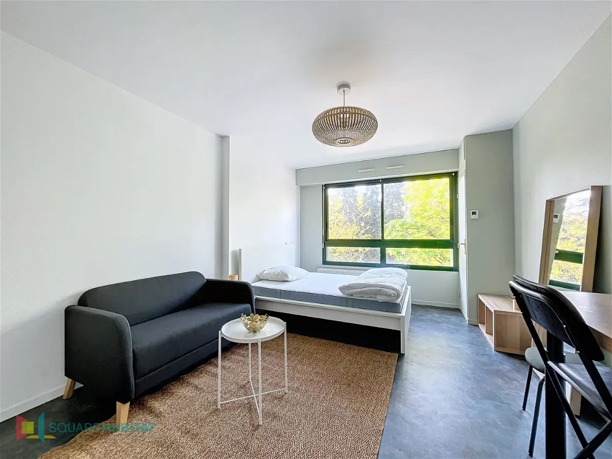 Appartement Rue Père Joseph Wresinski à Rennes