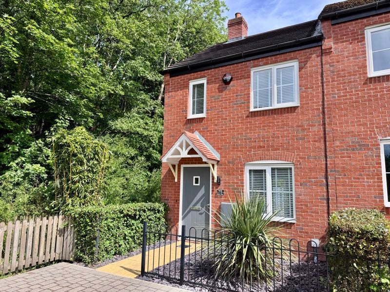 House Bath Vale in Congleton