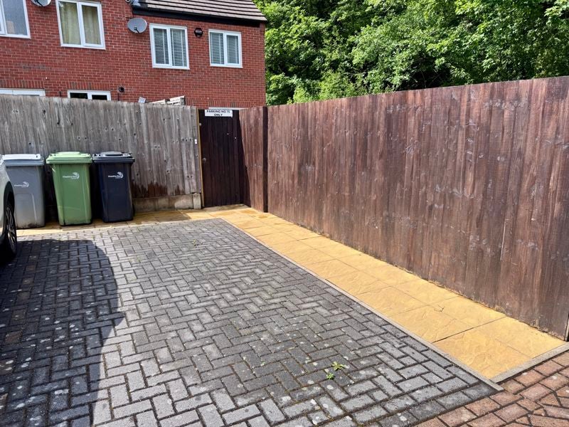 House Bath Vale in Congleton