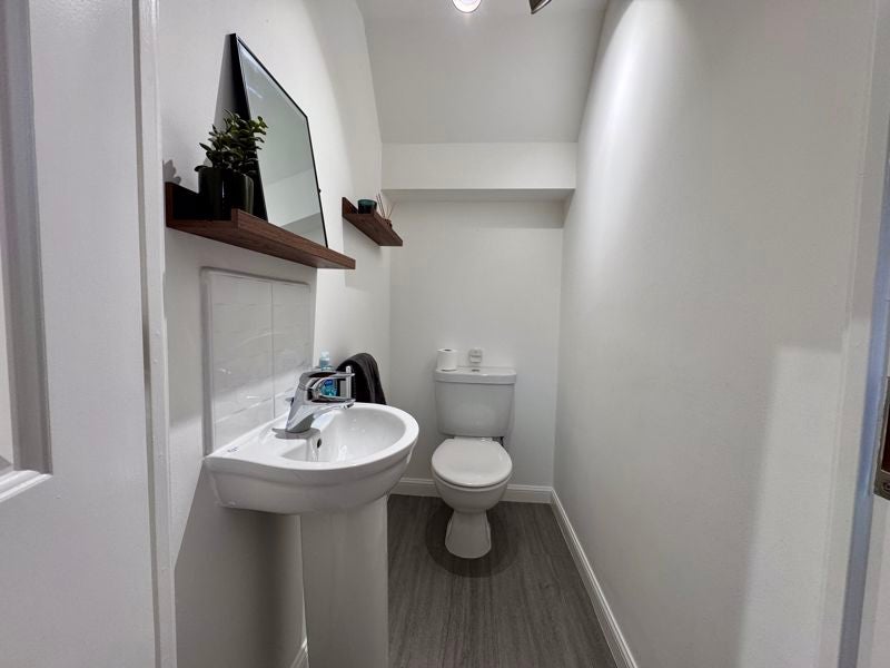House Bath Vale in Congleton