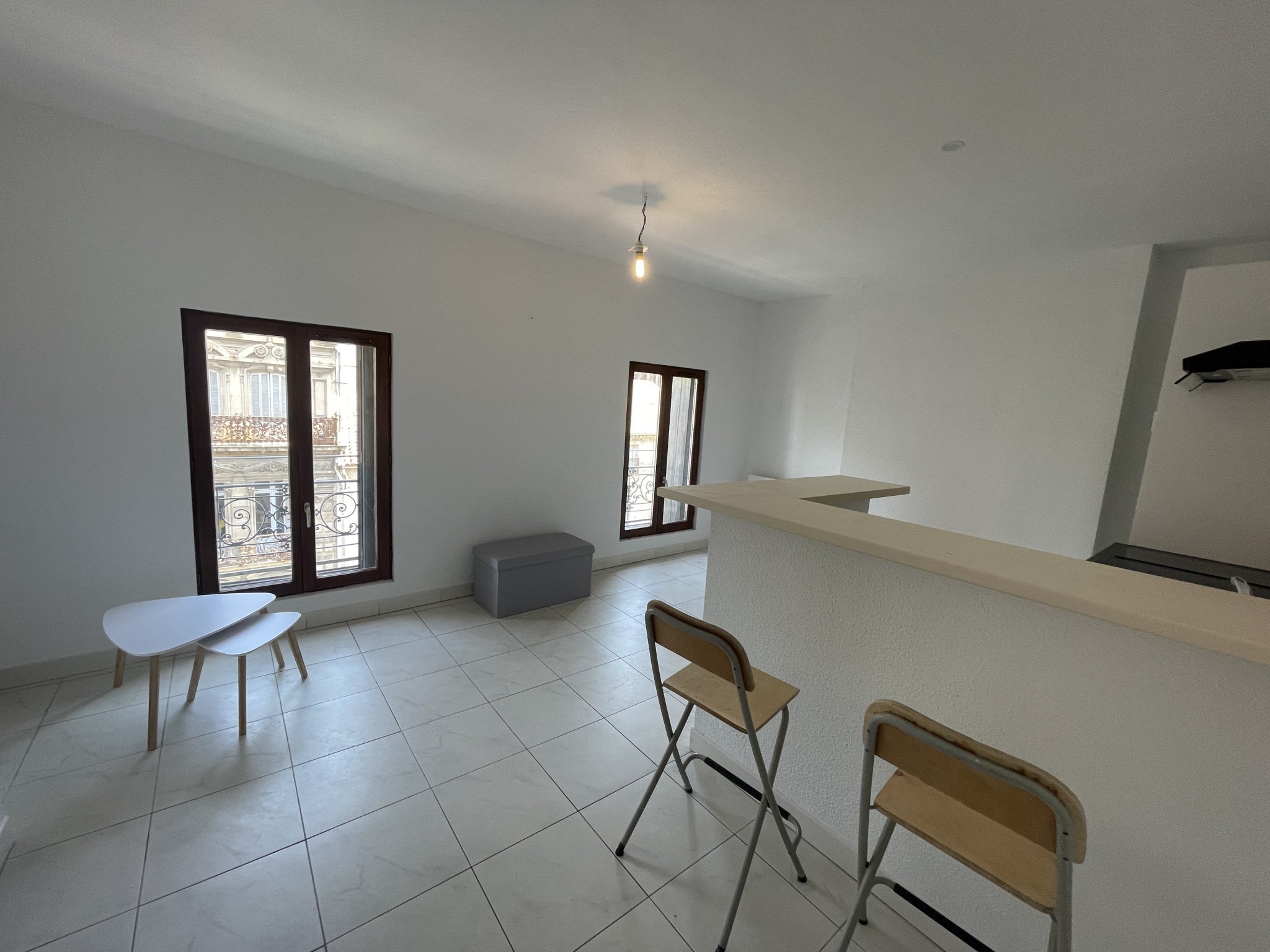 Appartement Avenue Clemenceau à Lamalou-les-Bains