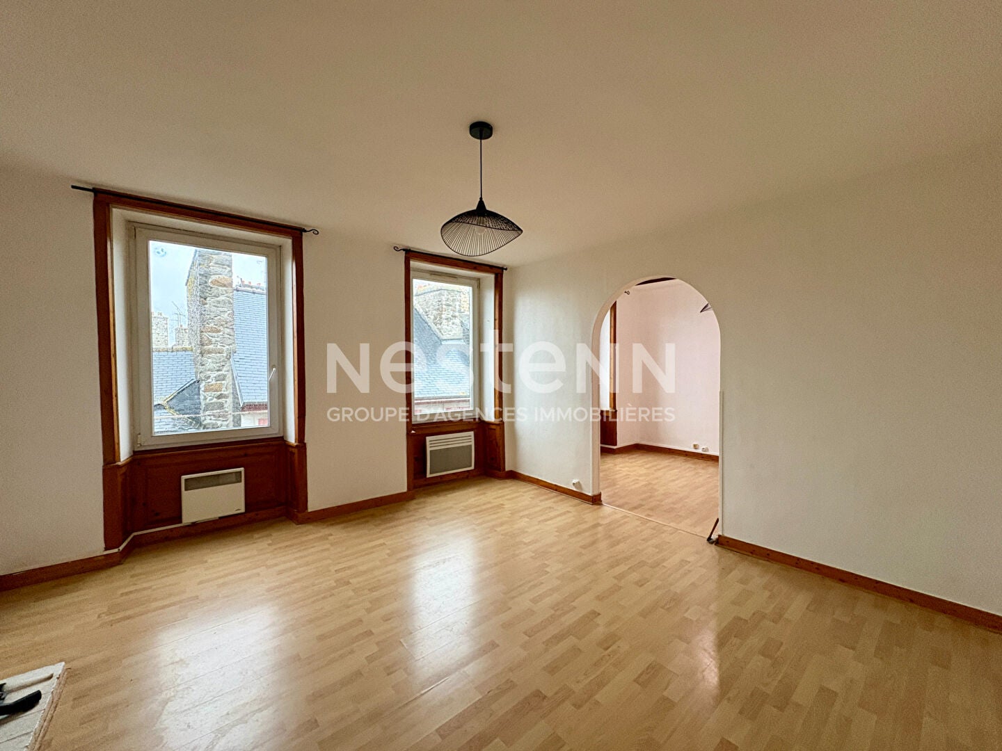 Appartement Rue Saint-François à Saint-Brieuc