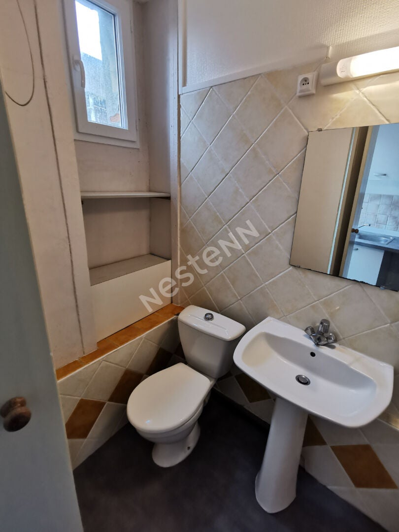 Appartement Rue Saint-François à Saint-Brieuc
