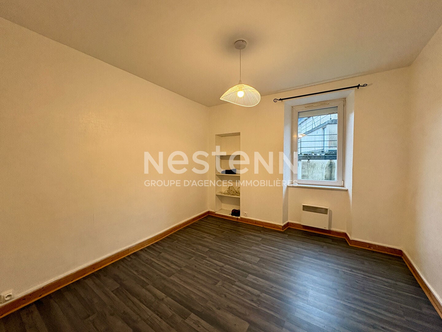 Appartement Rue Saint-François à Saint-Brieuc