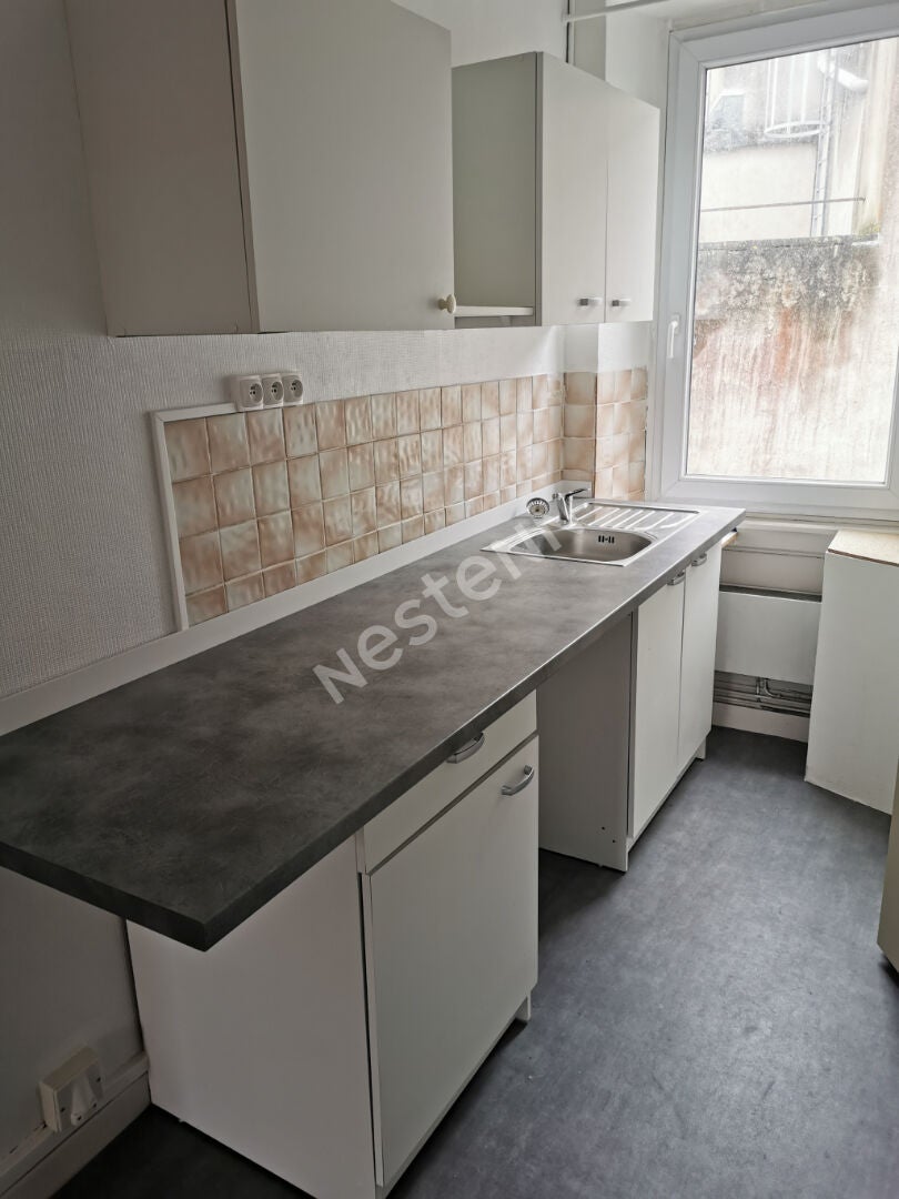 Appartement Rue Saint-François à Saint-Brieuc