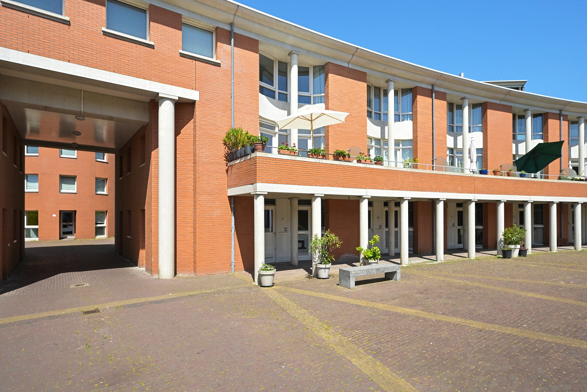 Huis Bocht van Guinea 21 in Den Haag