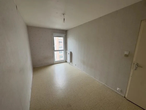 Appartement Rue Pierre et Marie Curie à Gueugnon