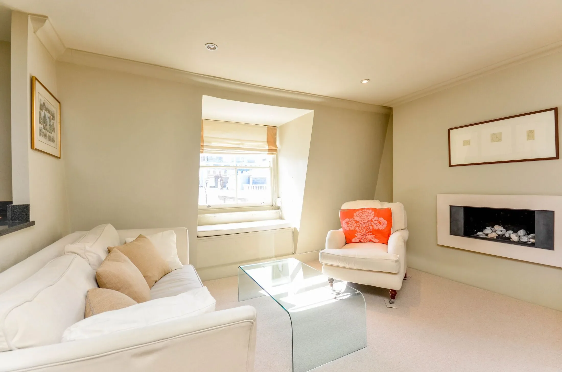 Flat Coleherne Road in Greater London