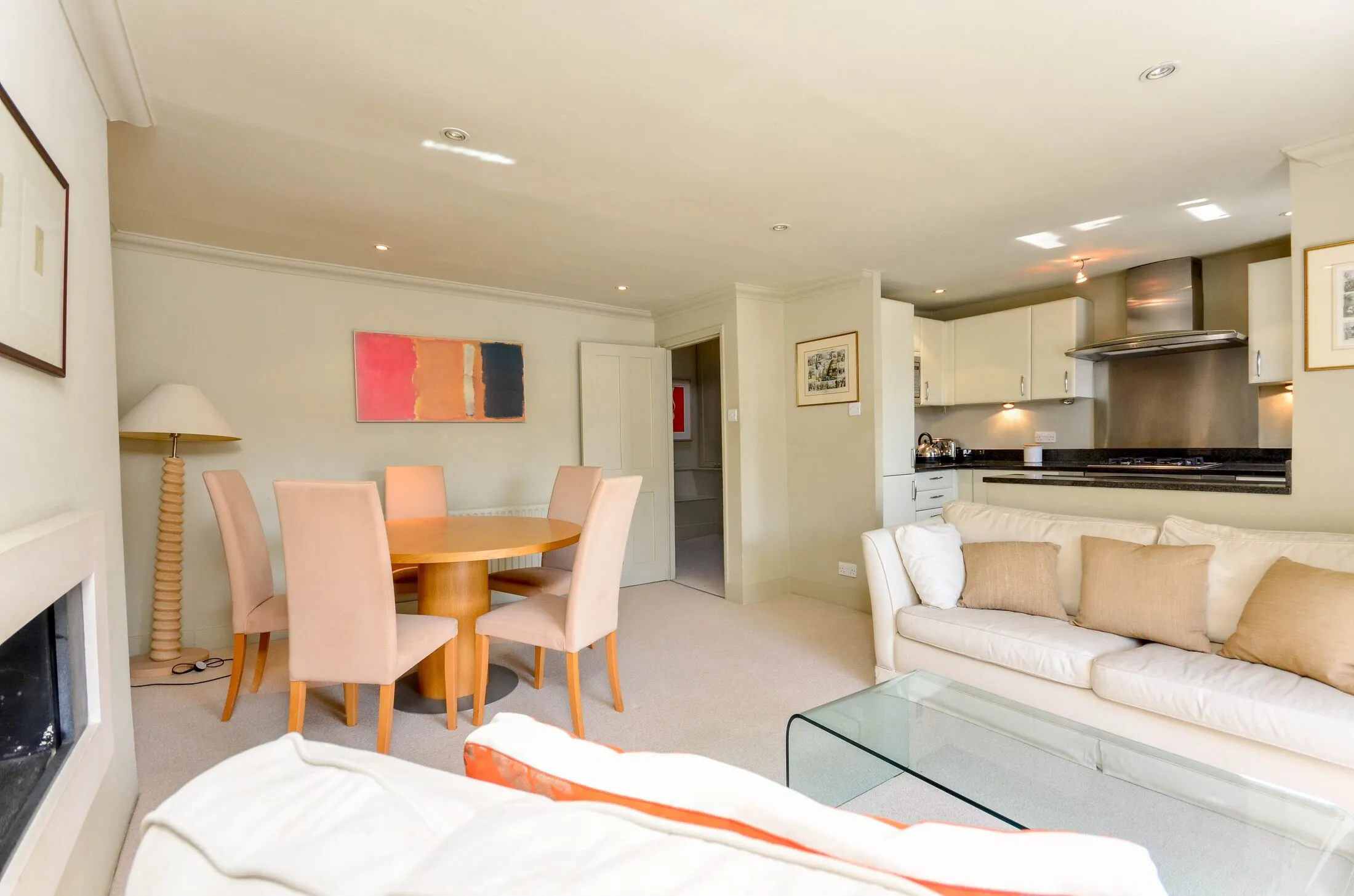 Flat Coleherne Road in Greater London