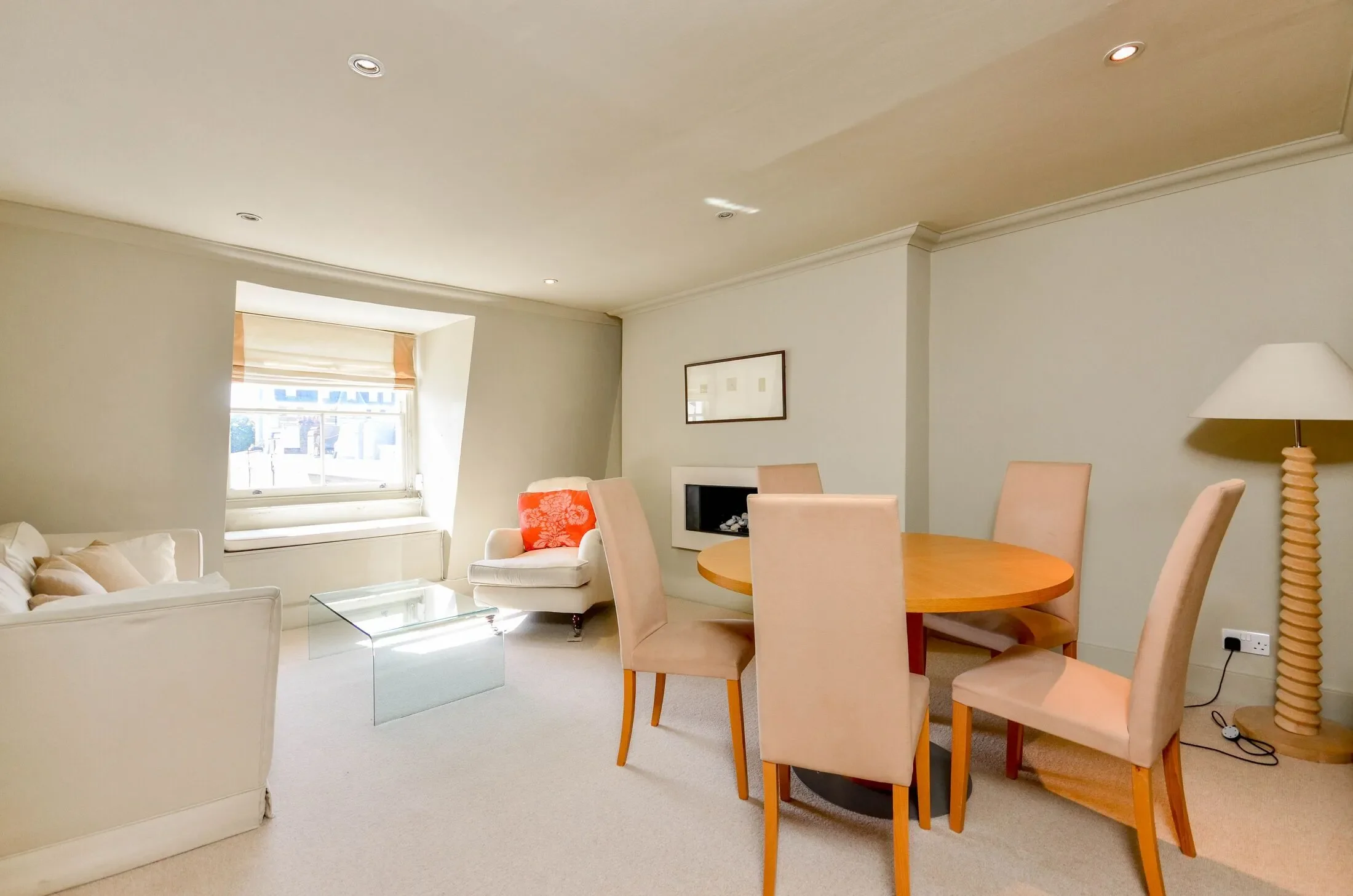 Flat Coleherne Road in Greater London