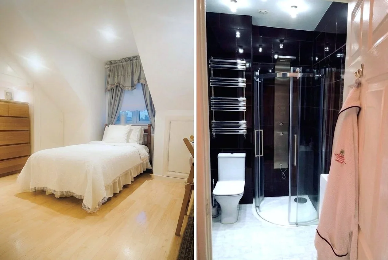 Room Rutlish Road in Greater London