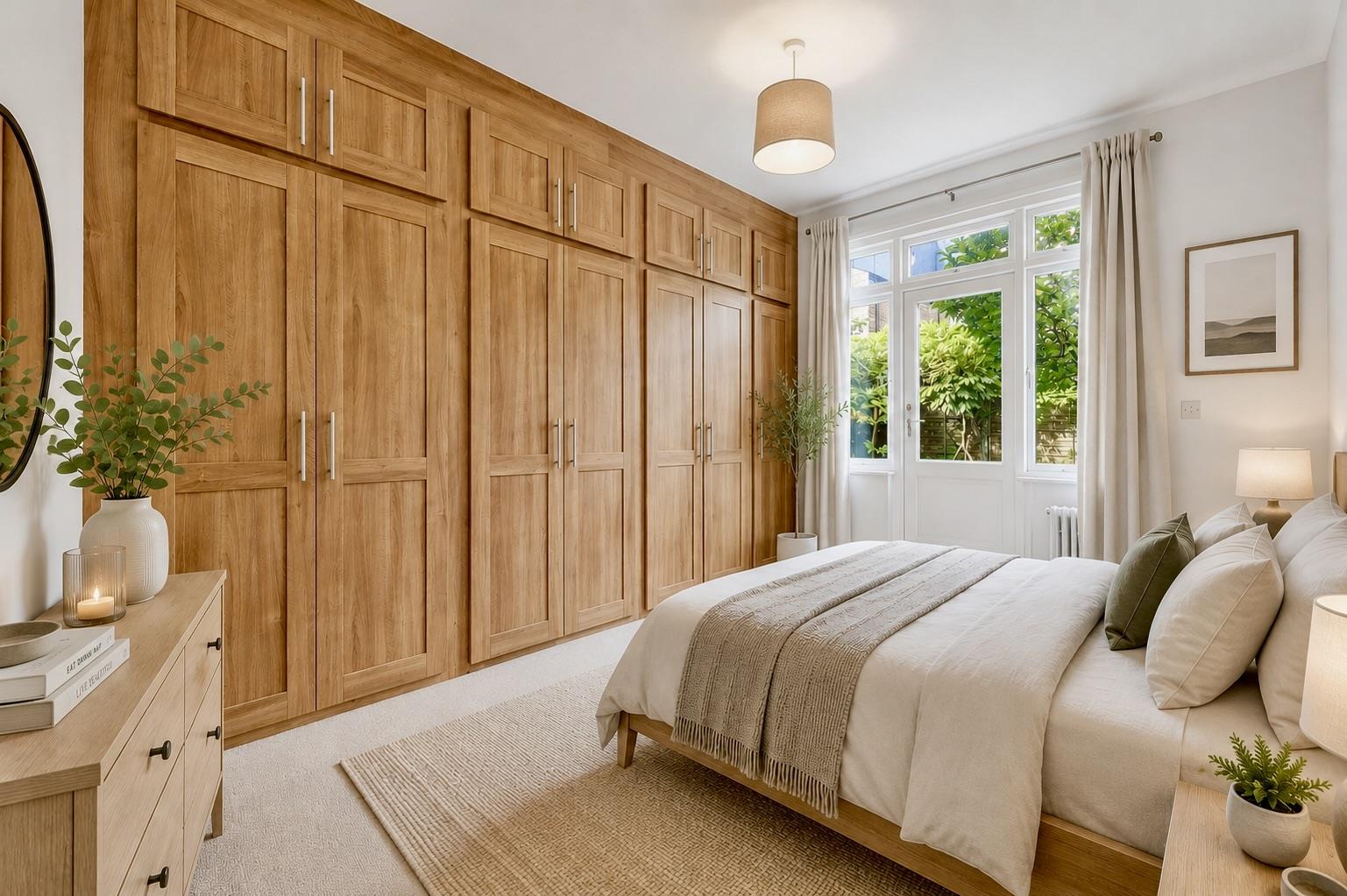 Flat Rusthall Avenue in London