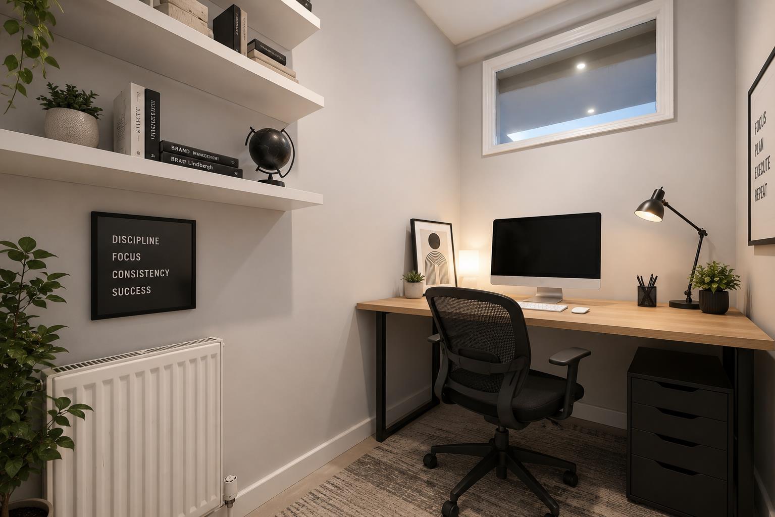 Flat Rusthall Avenue in London