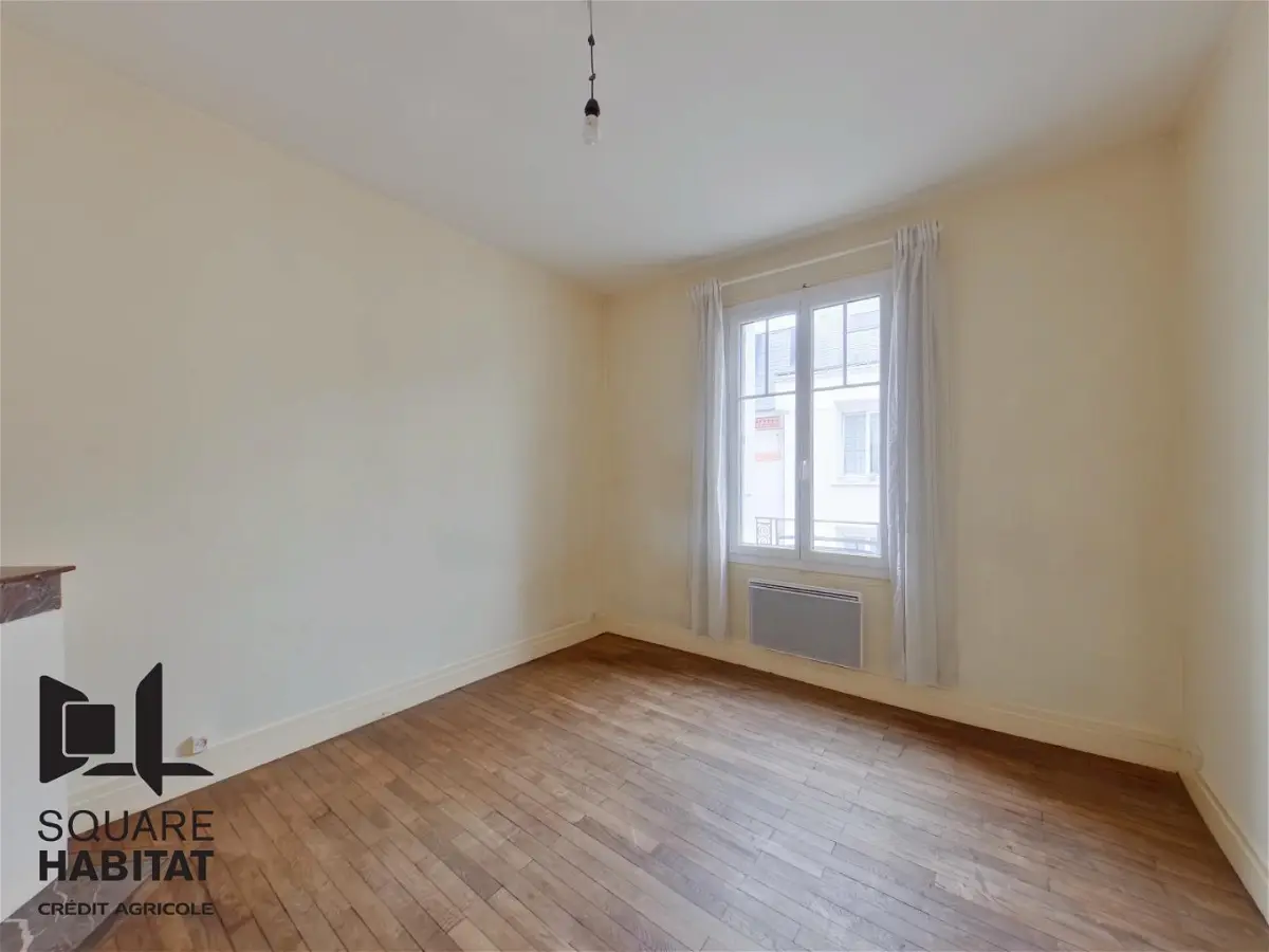 Flat Rue Jolivet in Tours