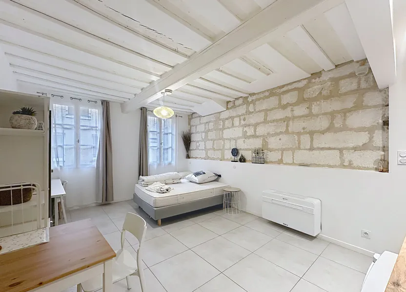Chambre Rue du Portail Magnanen à Avignon