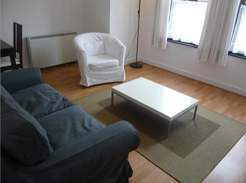 Flat Landseer Road in Leicester
