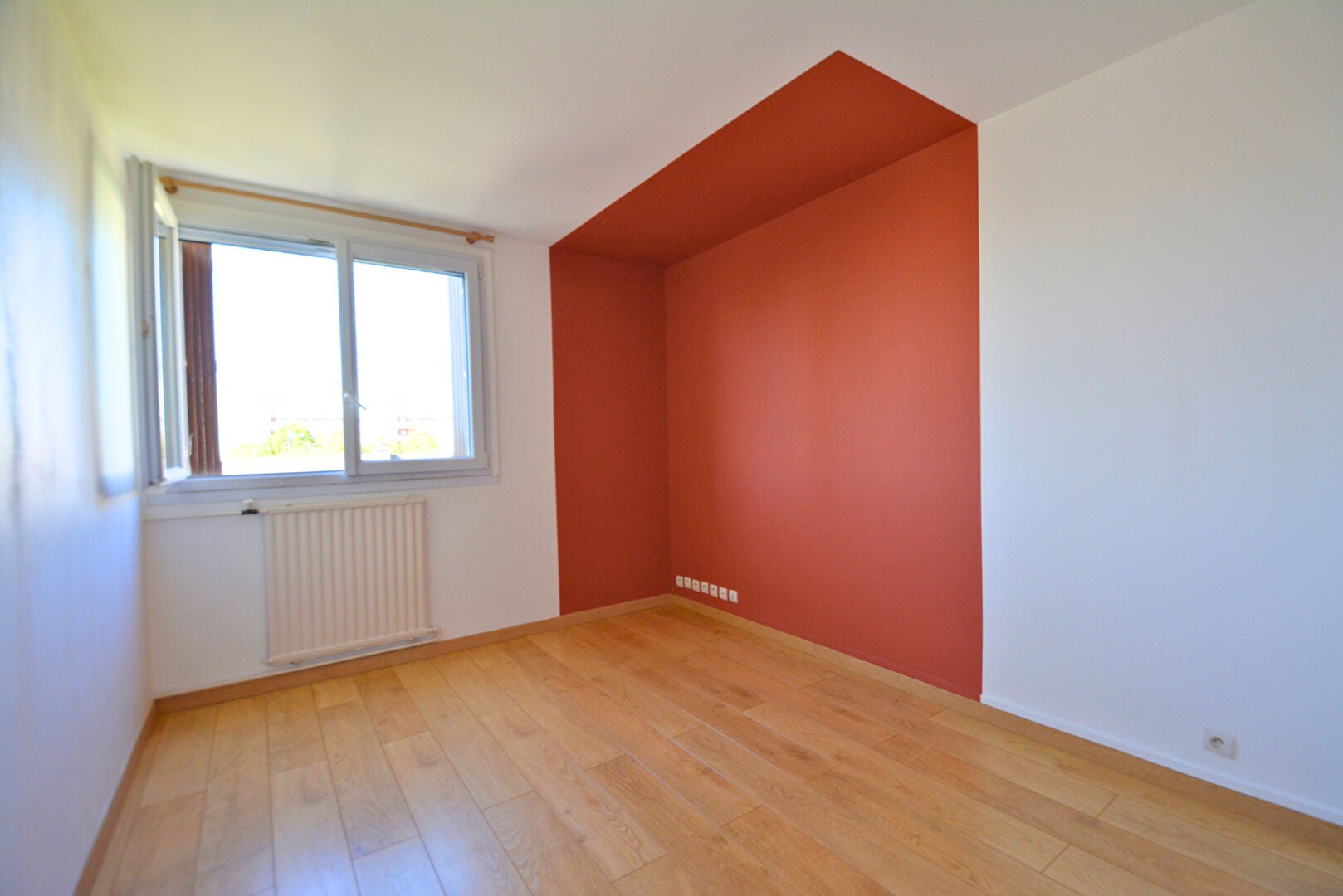 Flat Cité HLM Maurice Thorez in Ivry-sur-Seine