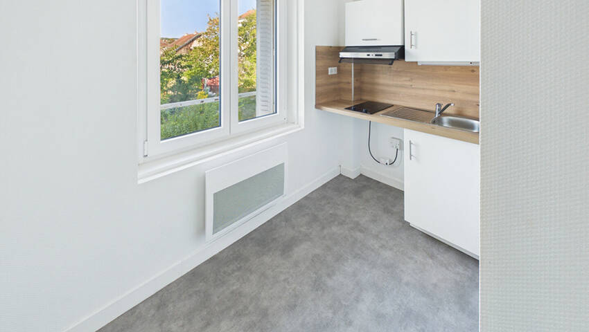 Flat Boulevard d'Haussonville in Villers-lès-Nancy