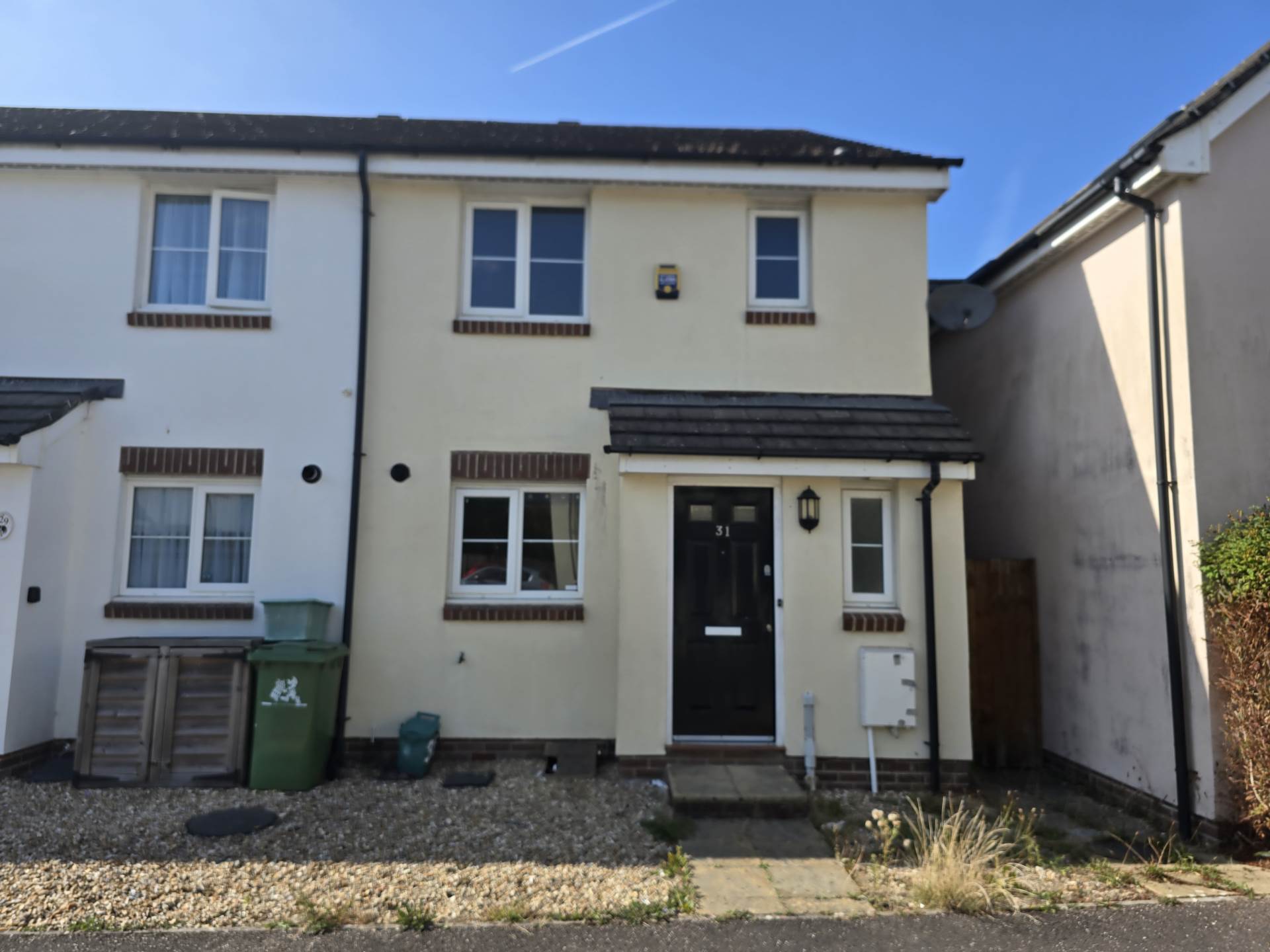 House Buckland Close in Torridge District