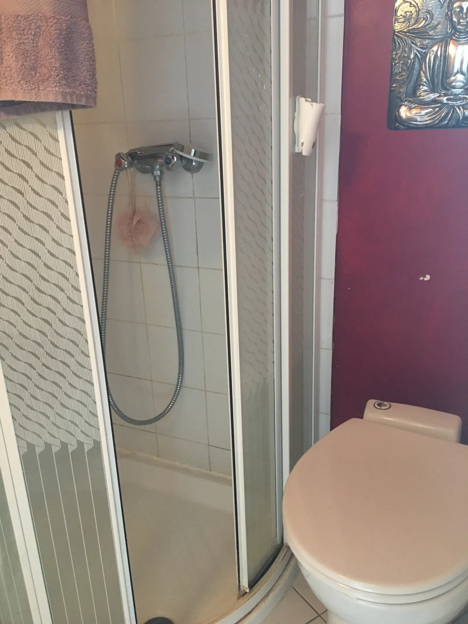 Chambre Rue Albert Joly à Versailles