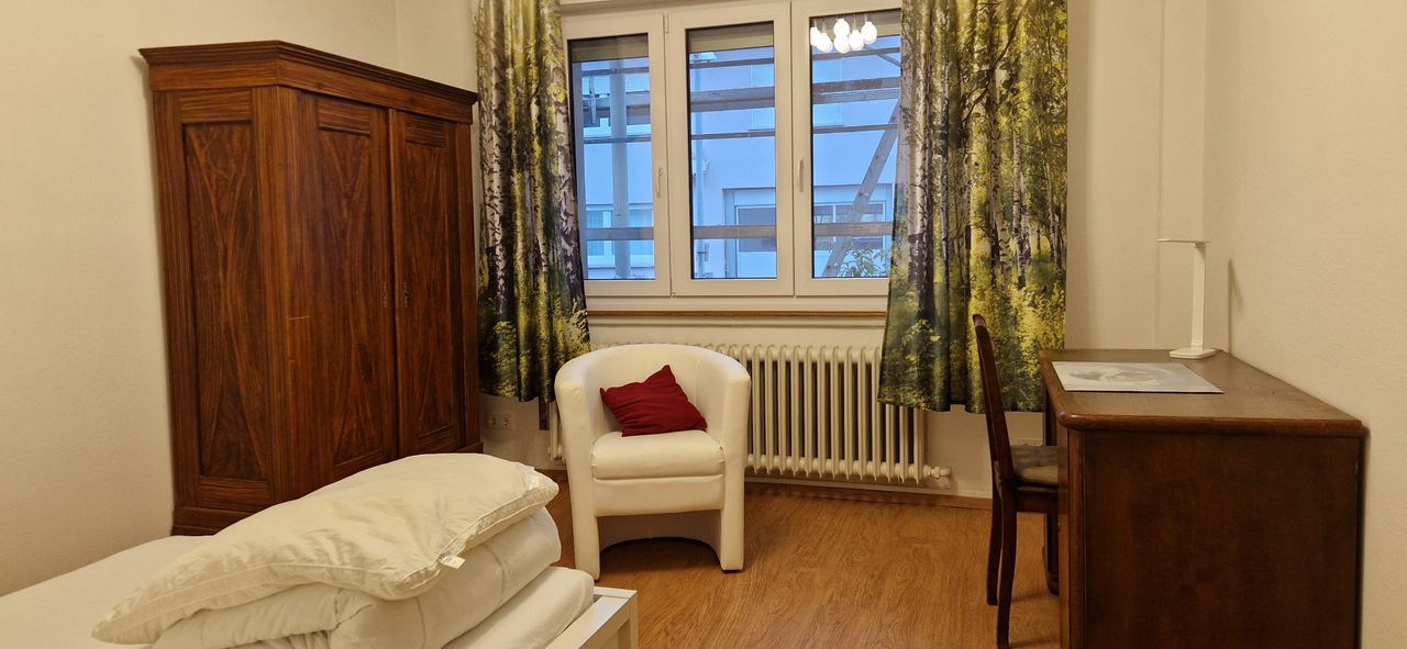 Zimmer Pfarrgartenstraße in Rauenberg