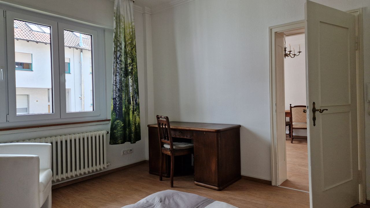 Zimmer Pfarrgartenstraße in Rauenberg