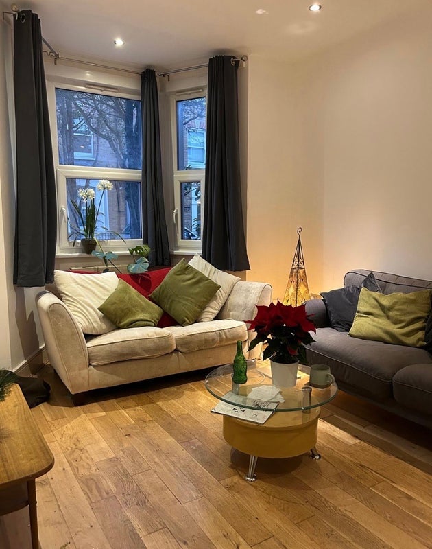 Room Marcia Road in Greater London