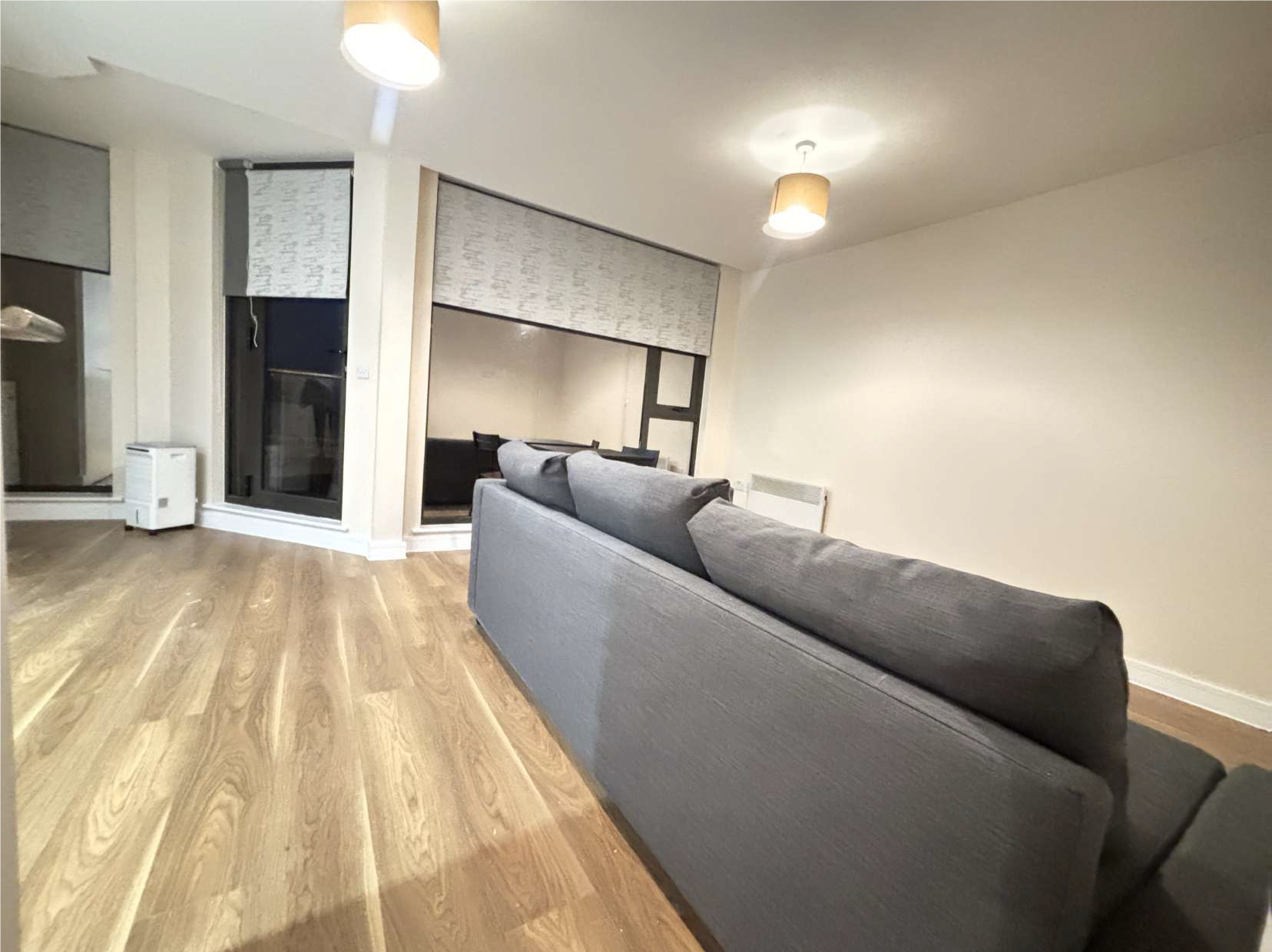 Flat Falkner Street in Liverpool