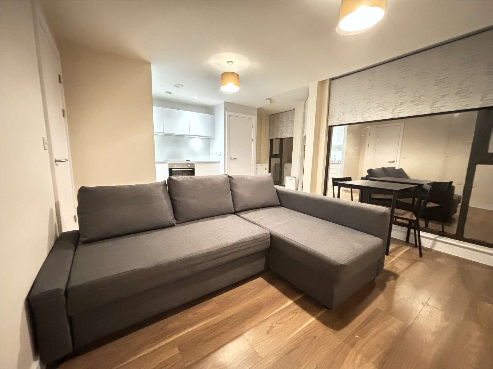 Flat Falkner Street in Liverpool