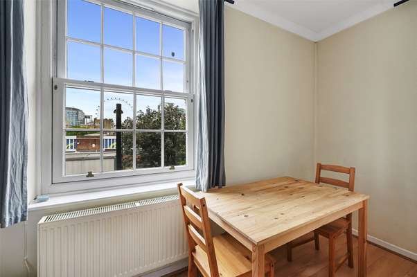 Flat Baylis Road in Greater London