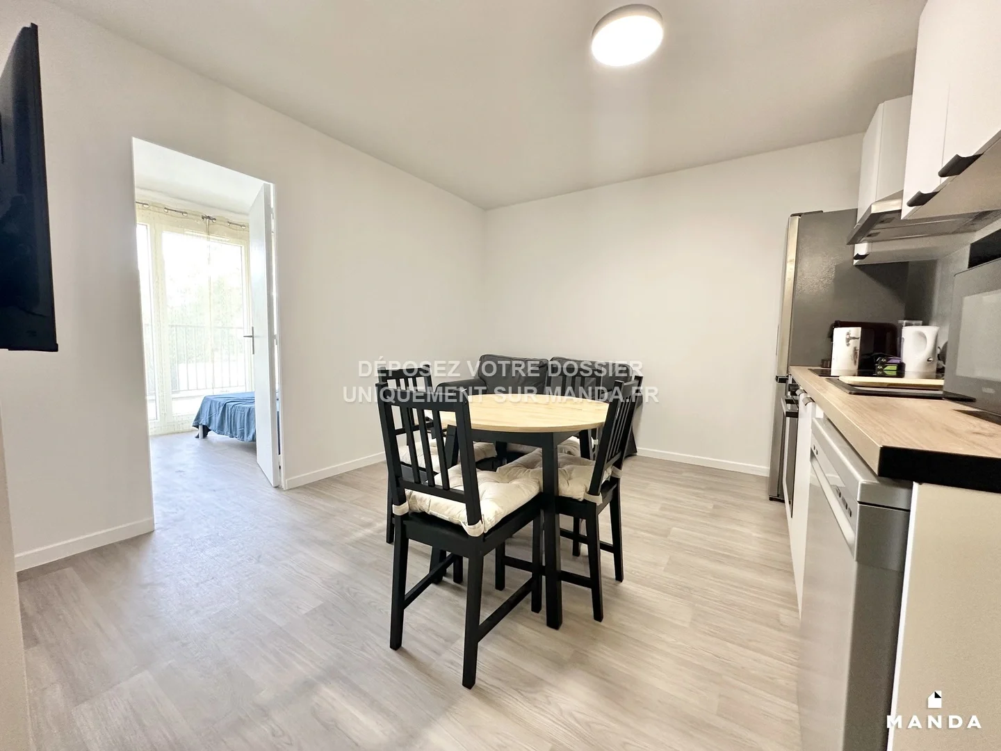 Appartement Rue de l'Église à Le Mée-sur-Seine