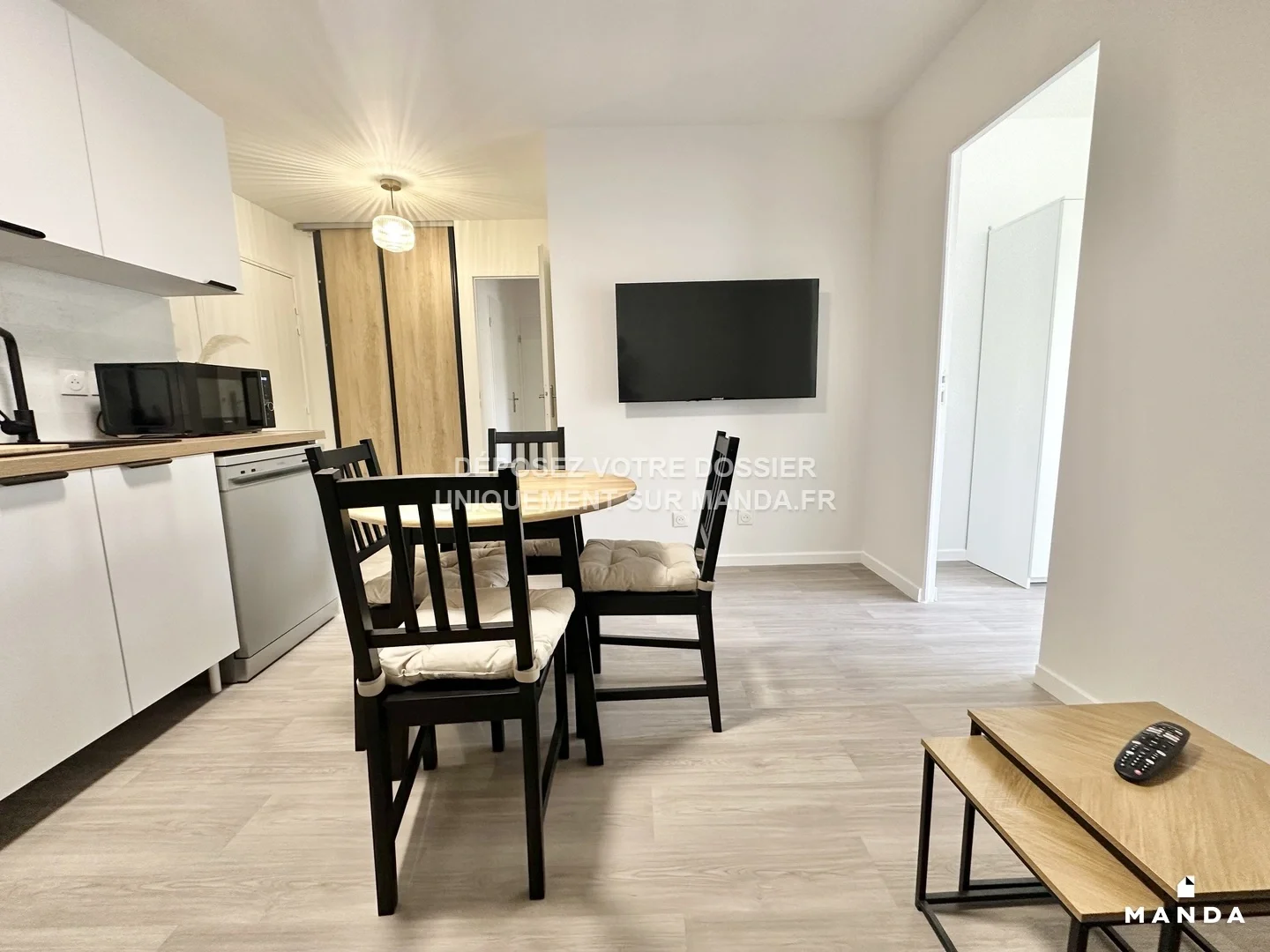 Appartement Rue de l'Église à Le Mée-sur-Seine
