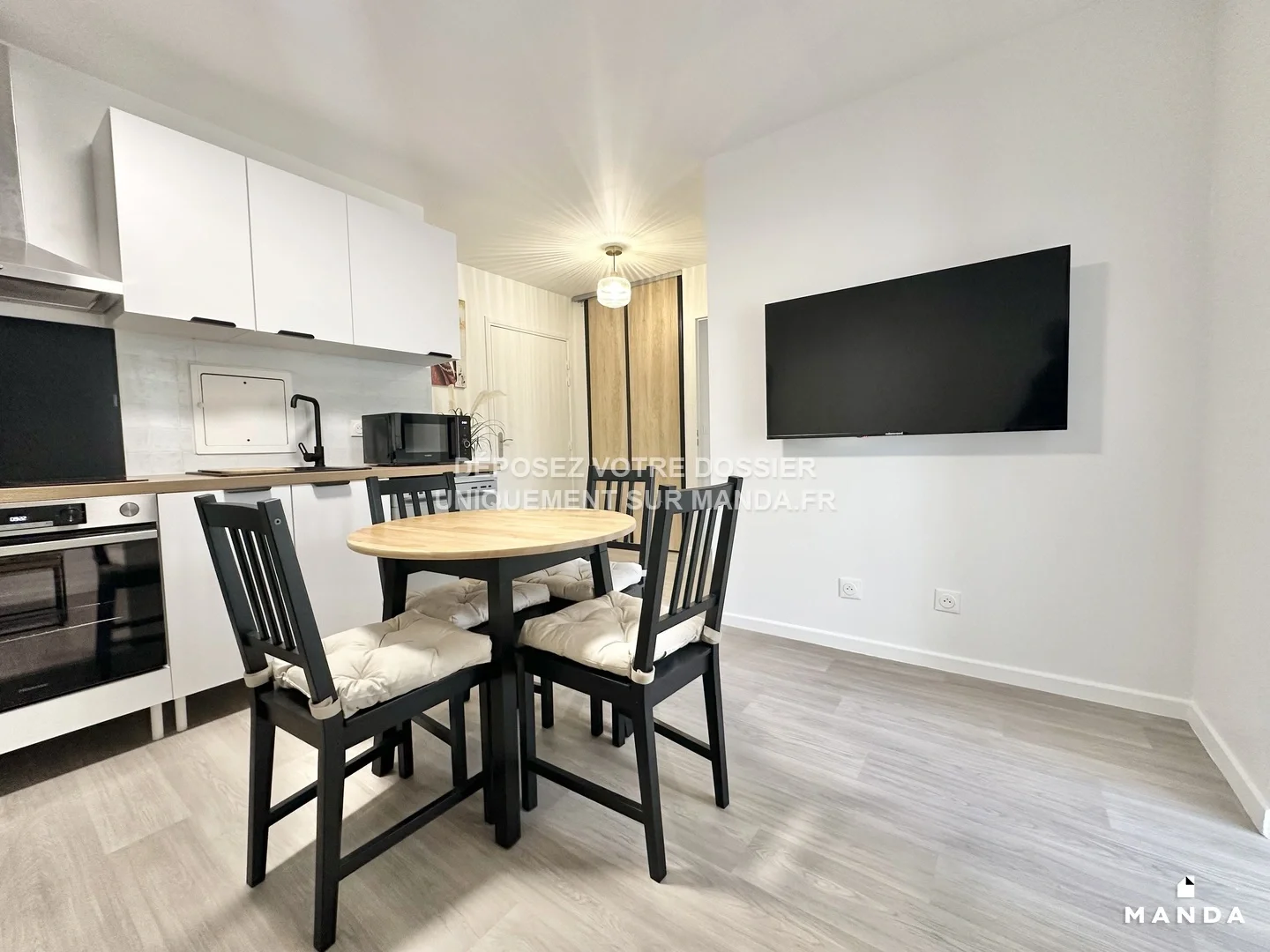Appartement Rue de l'Église à Le Mée-sur-Seine