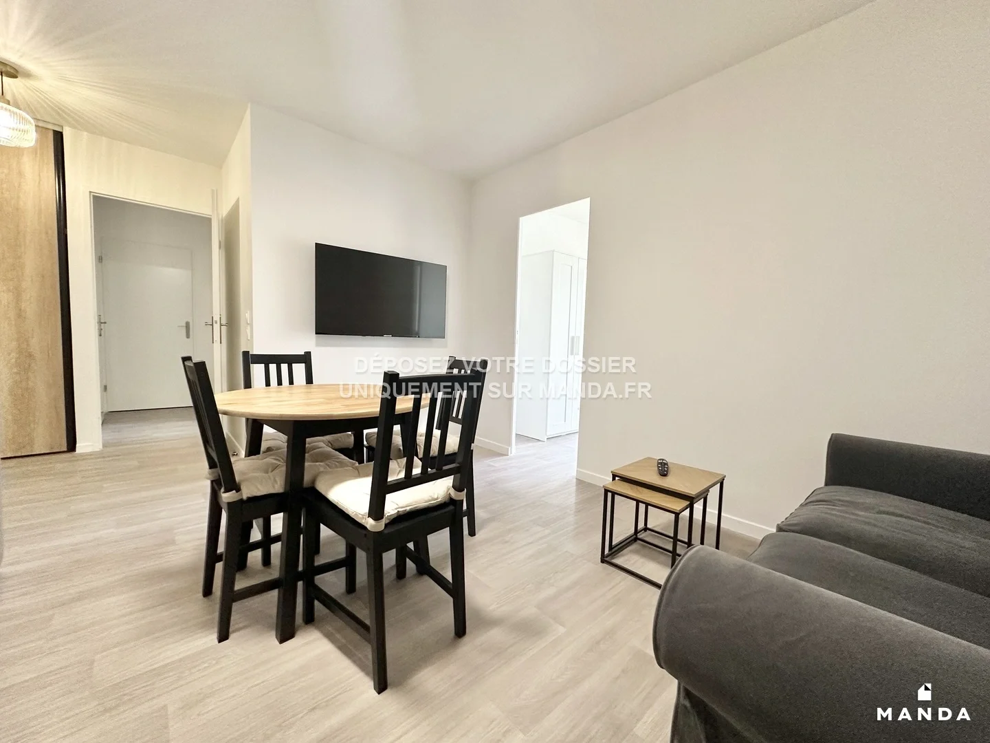 Appartement Rue de l'Église à Le Mée-sur-Seine