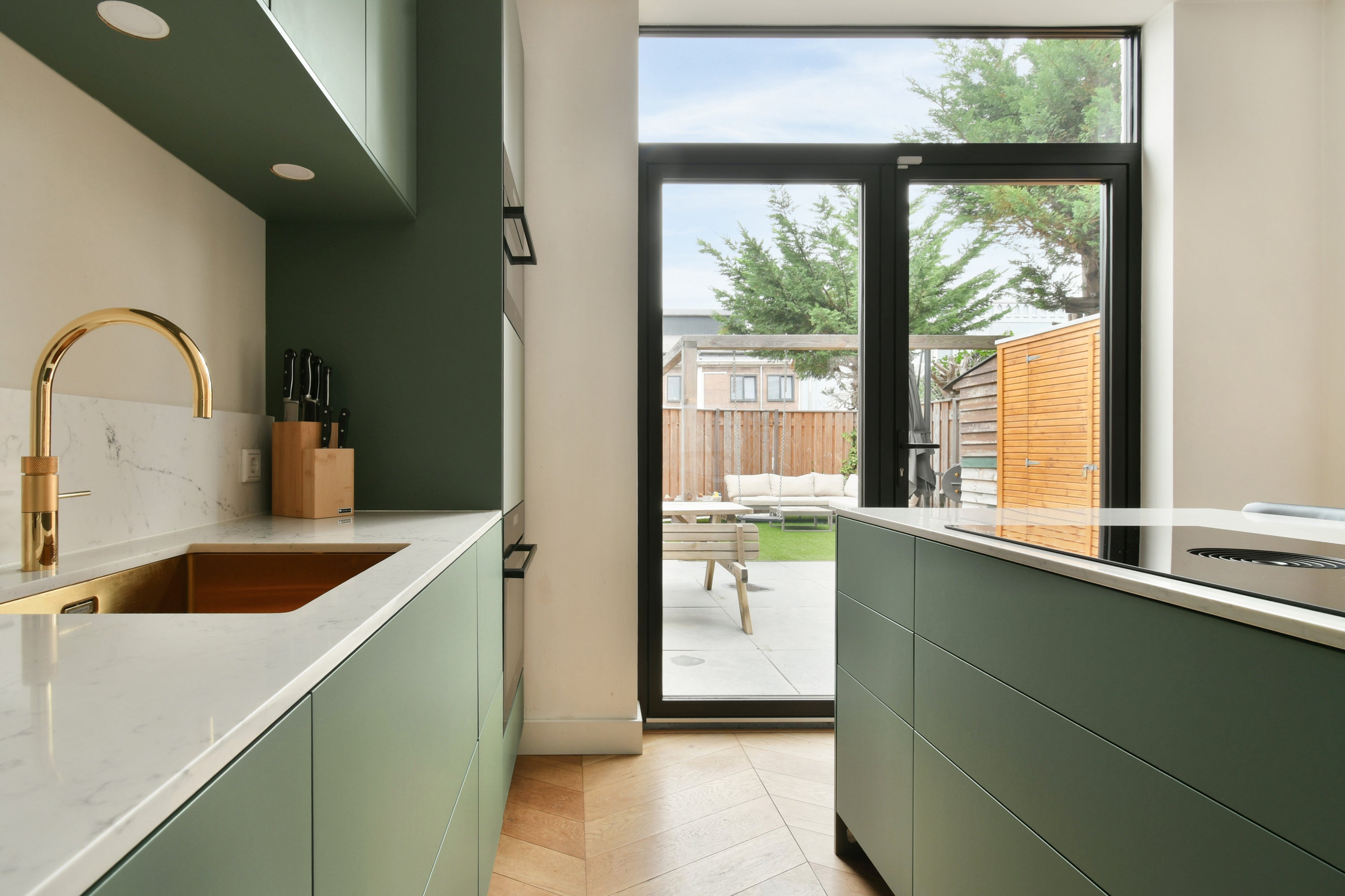 Tussenwoning te koop: Oosterstraat 5, Vlaardingen