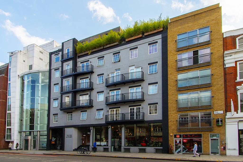 Flat Old Street in Greater London