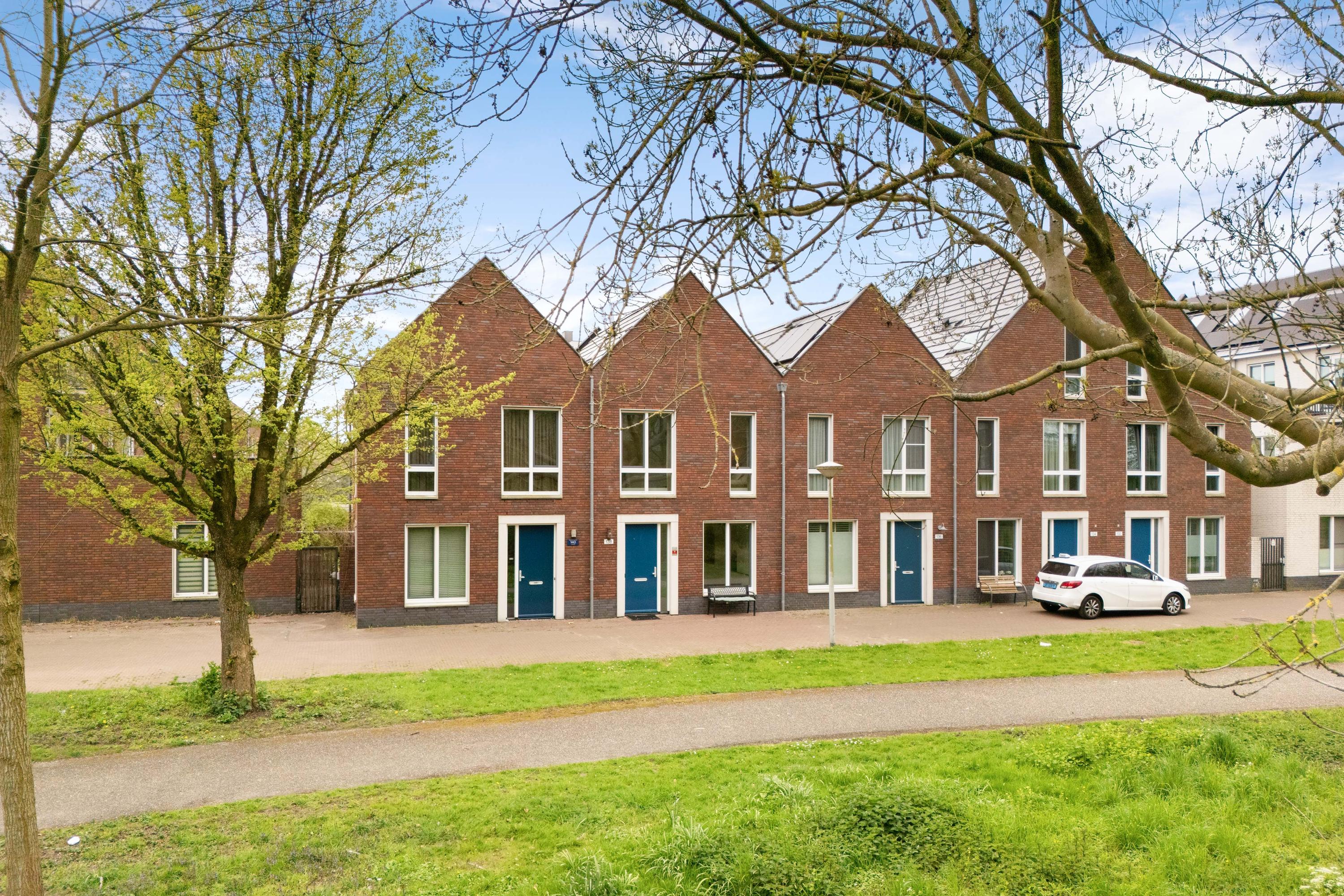 Dijkmanshuizenstraat 138 in Amsterdam