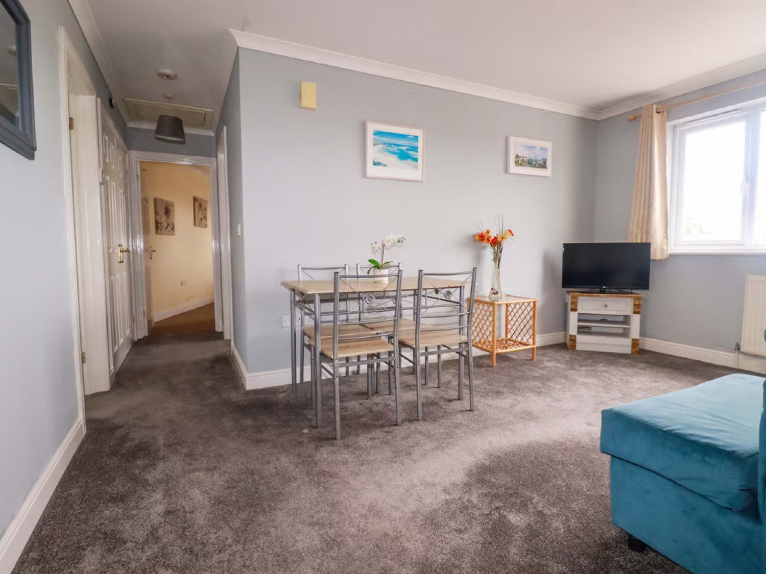 Flat Doubletrees in St Blazey