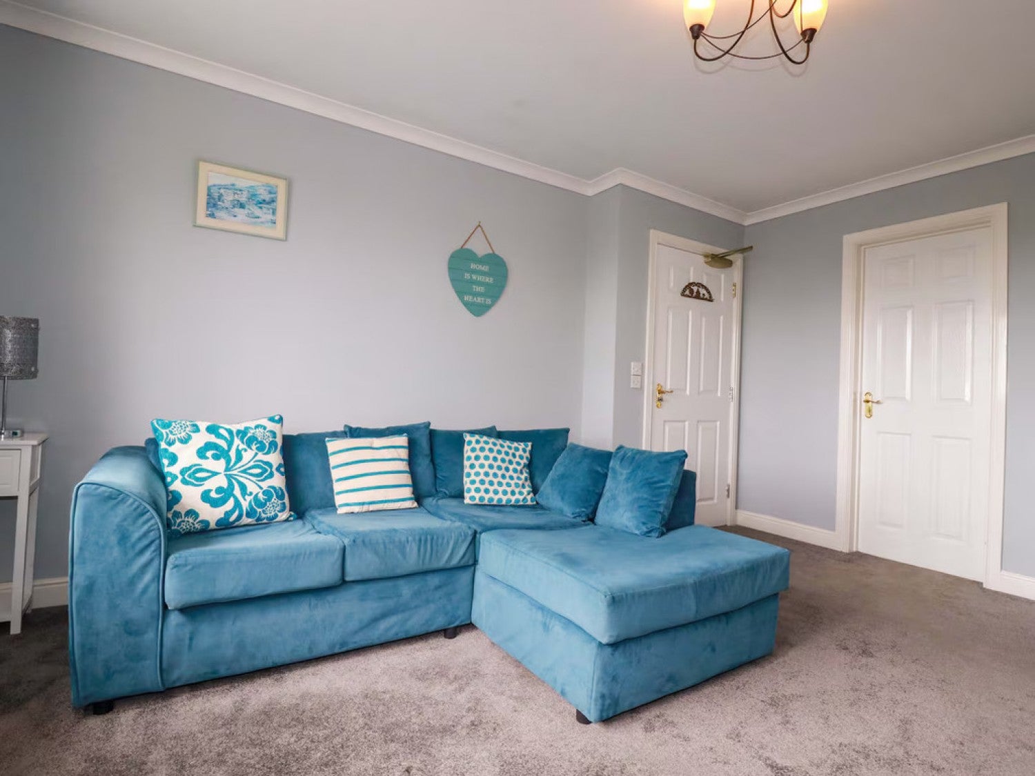 Flat Doubletrees in St Blazey