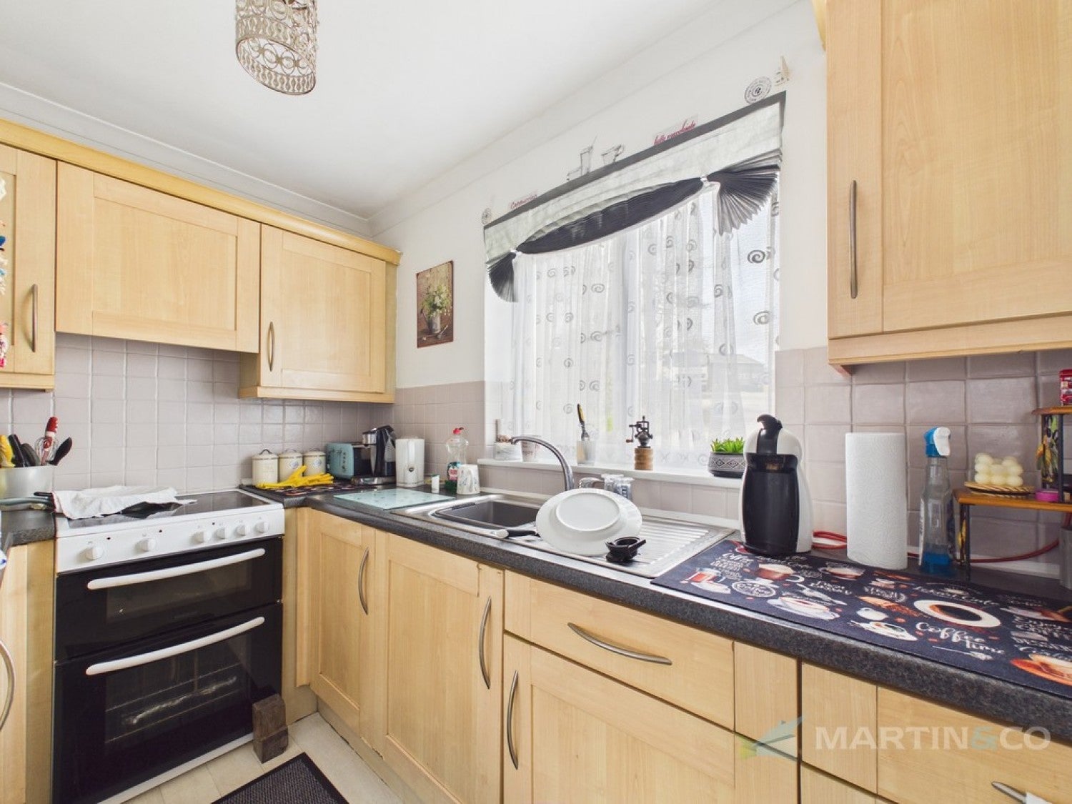 Flat Doubletrees in St Blazey
