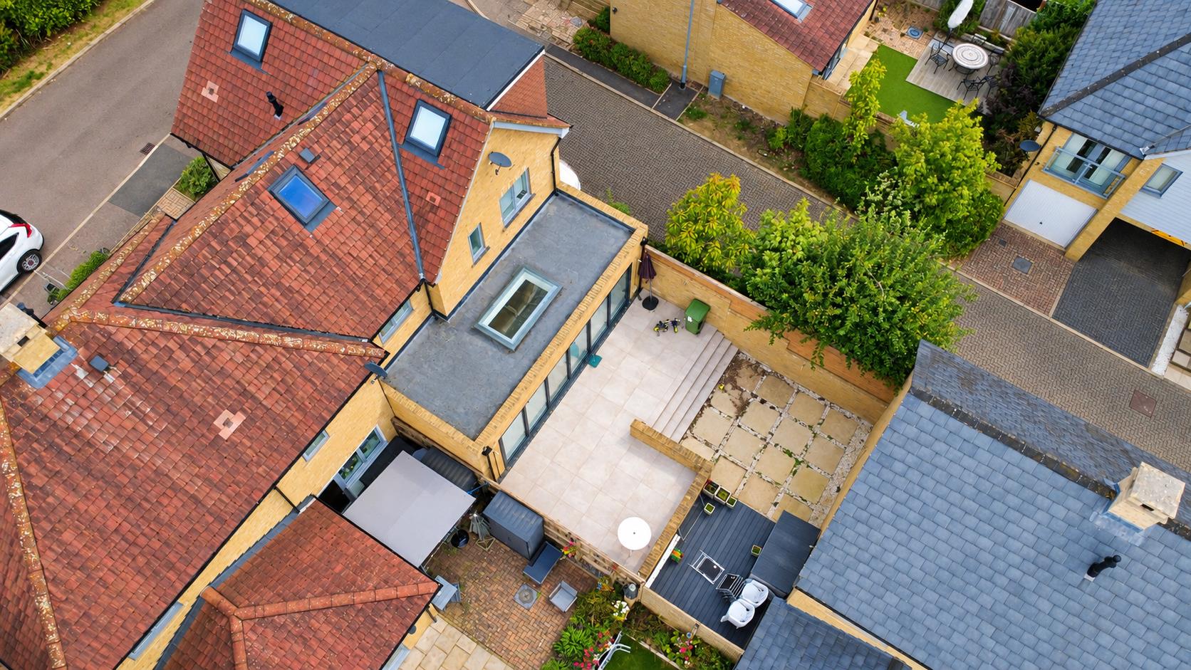House Blackberry Way in Dacorum