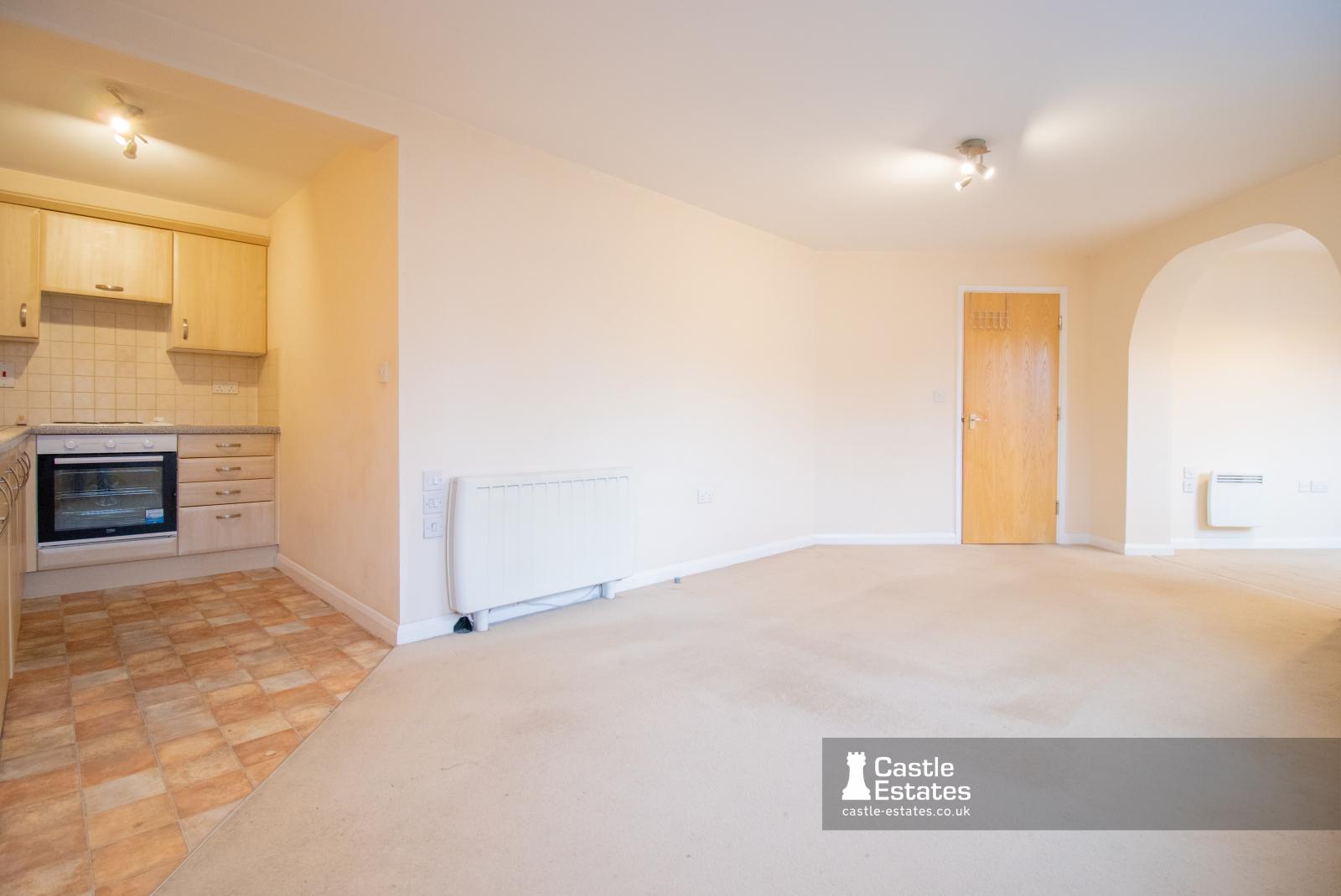 Flat Westminster Avenue in Nottingham