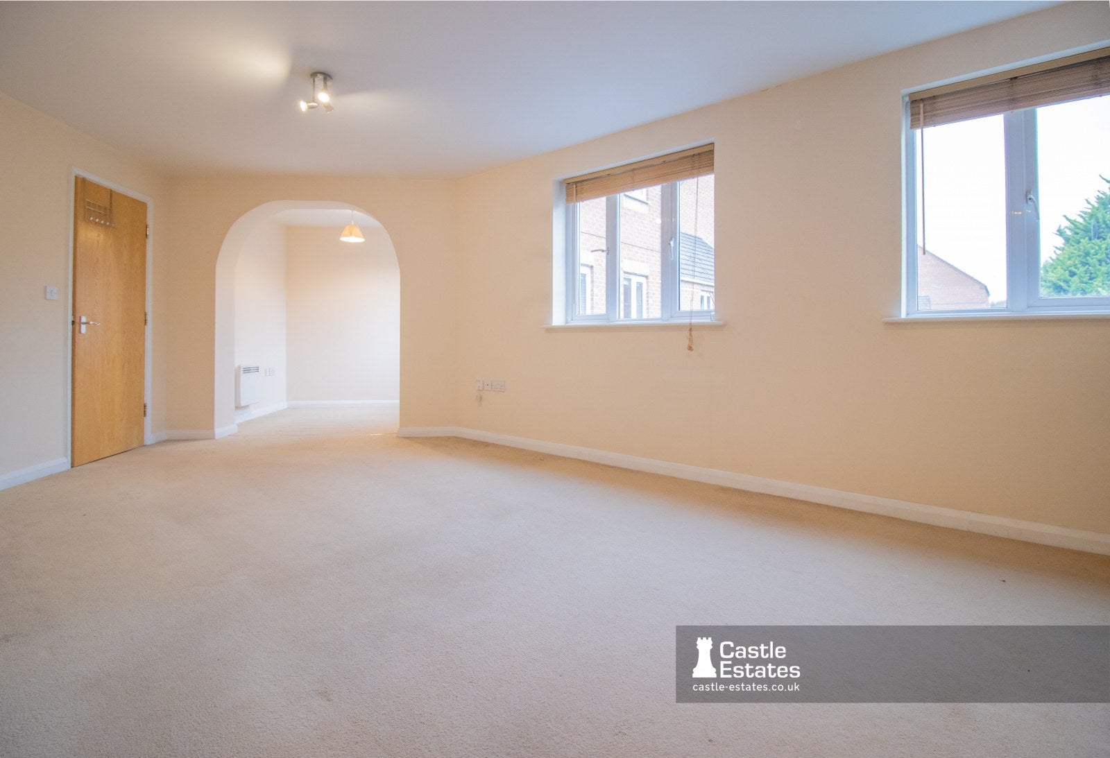 Flat Westminster Avenue in Nottingham