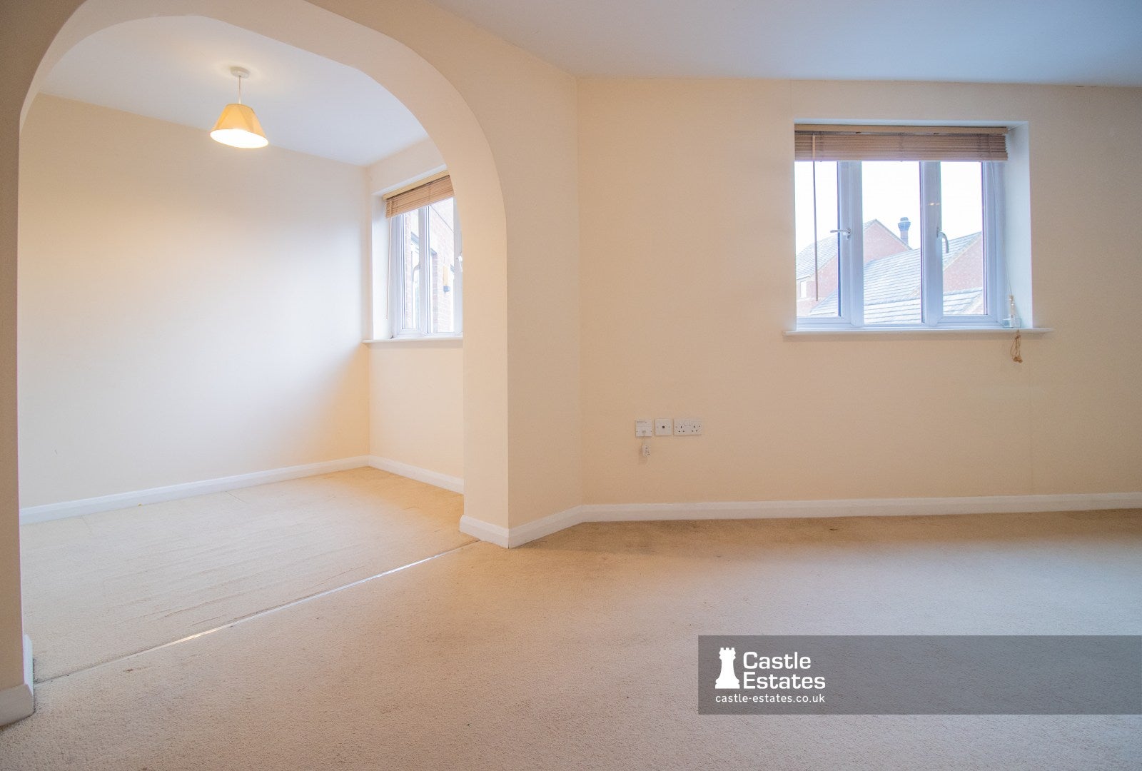 Flat Westminster Avenue in Nottingham