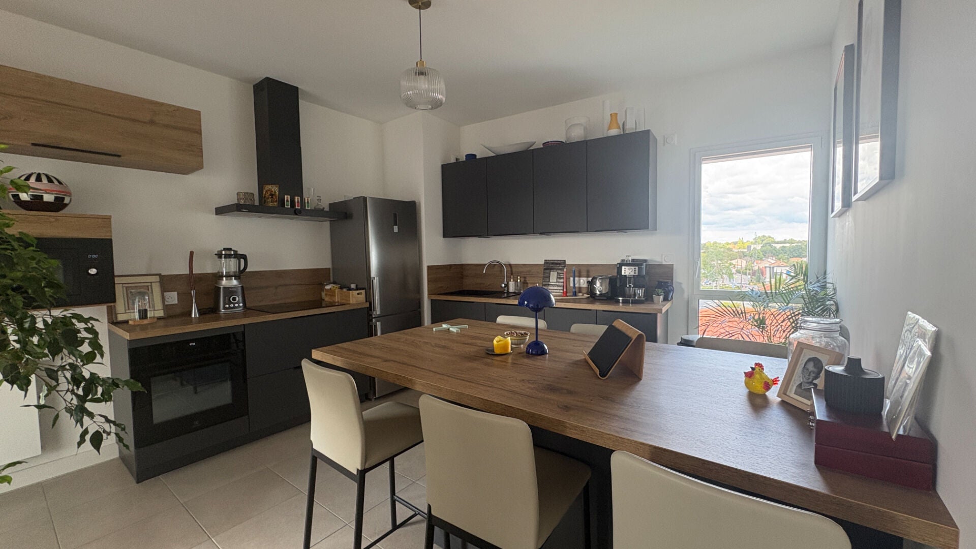 Appartement Rond-Point de la Grammoire à Vertou