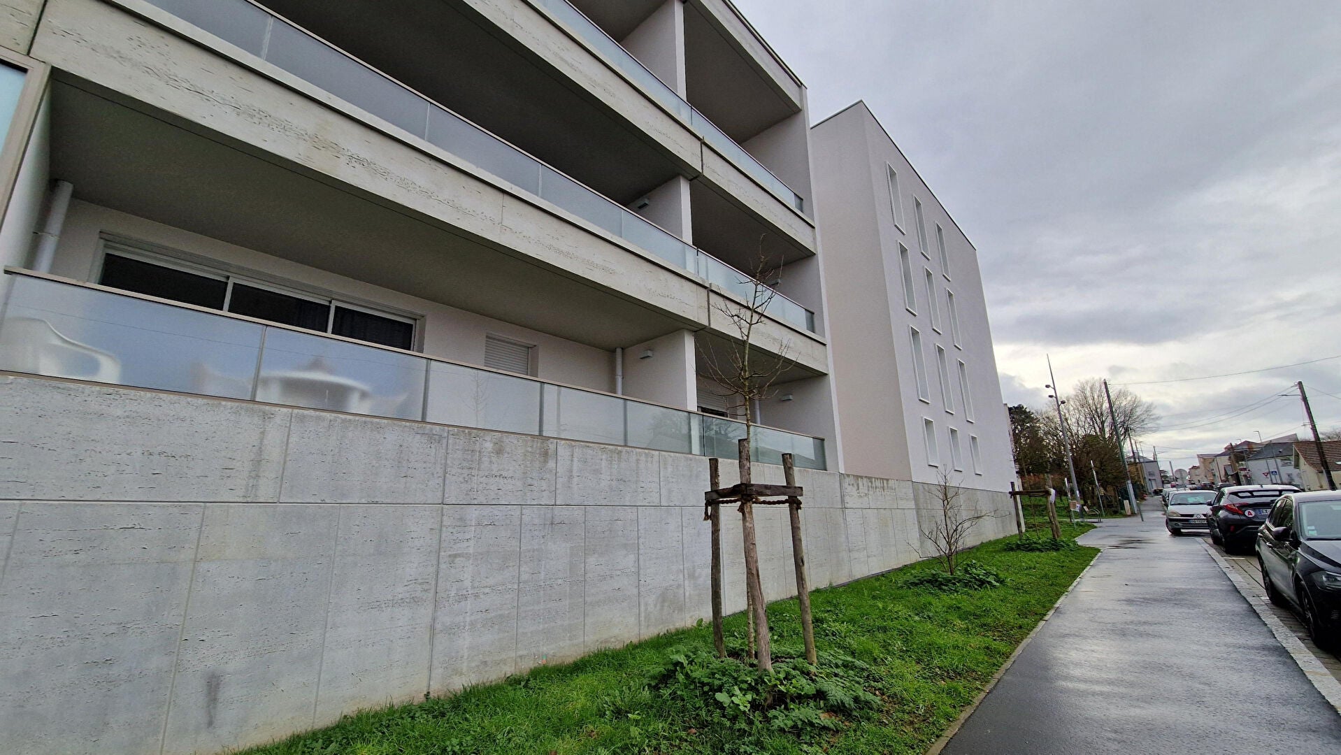 Appartement Rond-Point de la Grammoire à Vertou
