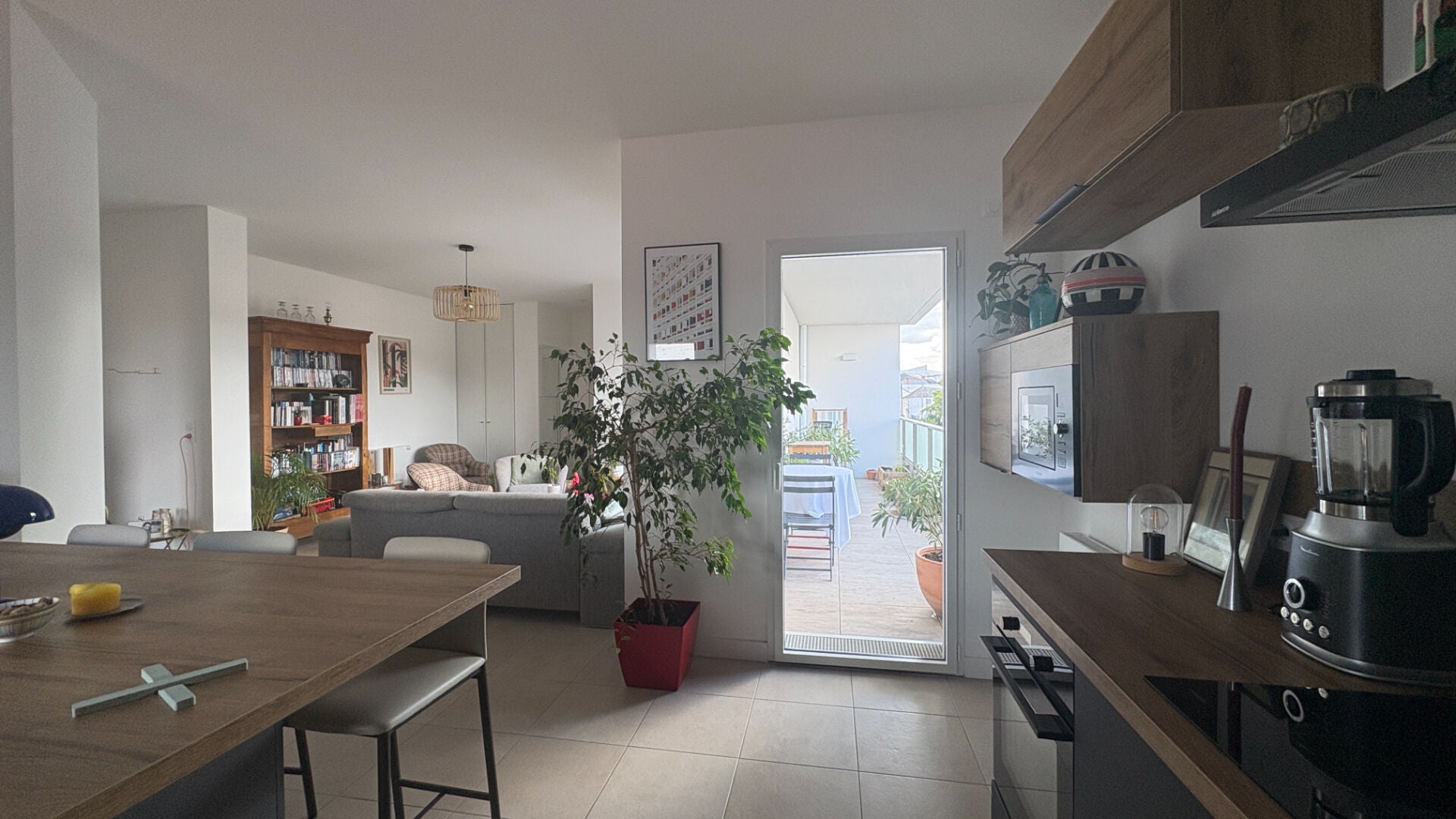 Appartement Rond-Point de la Grammoire à Vertou